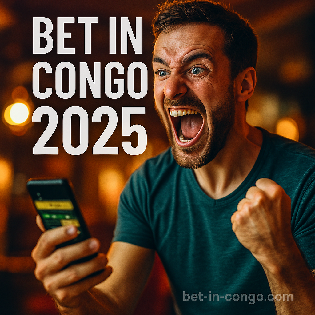 Bet in Congo 2025 🏆 Best Betting Sites, Bonuses & News