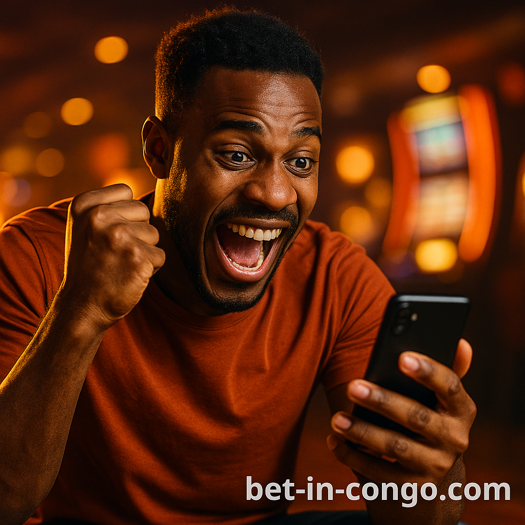 How to Start Online Betting in Congo: Step-by-Step Guide for Beginners 🎯