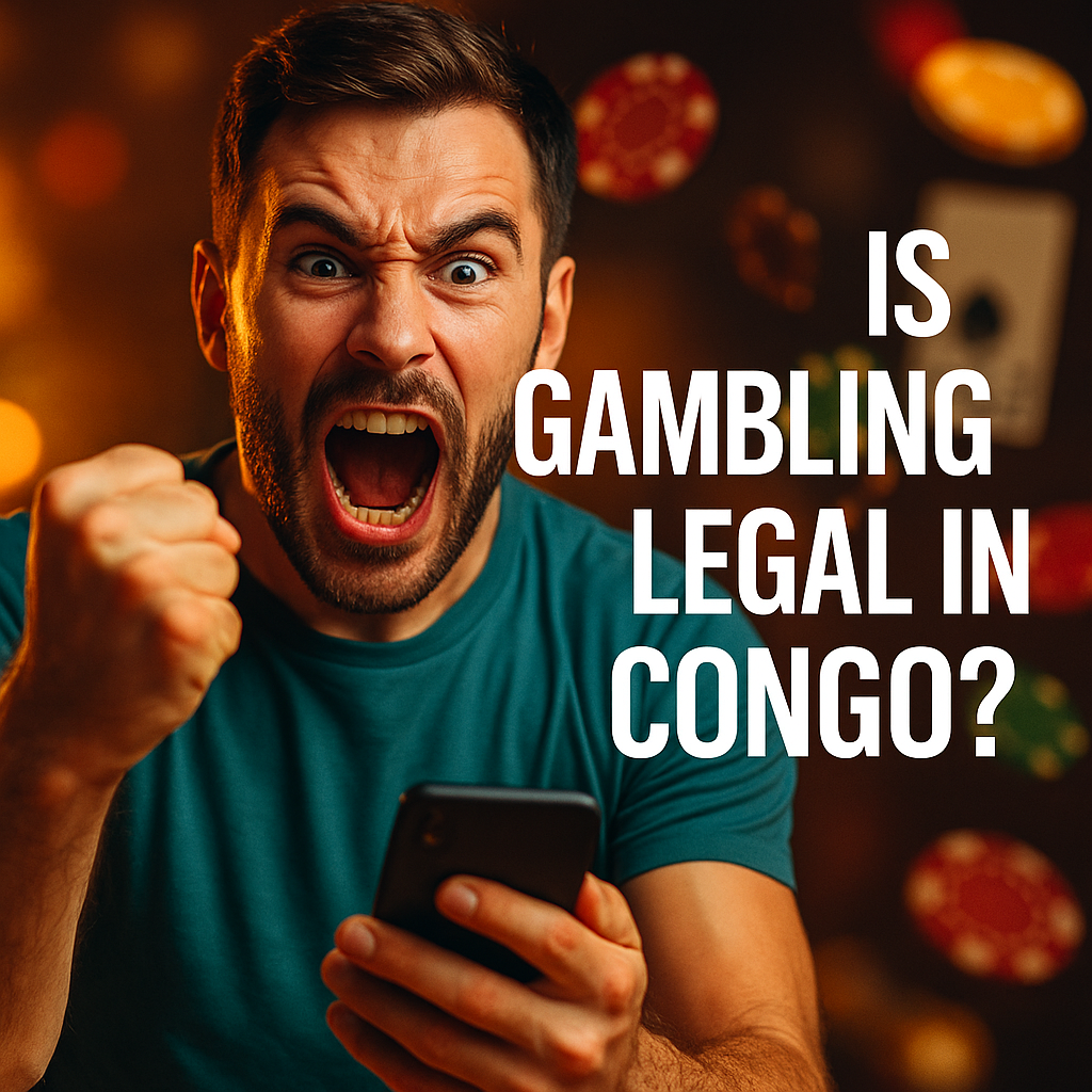 Is Gambling Legal in Congo? Everything You Need to Know in 2025
